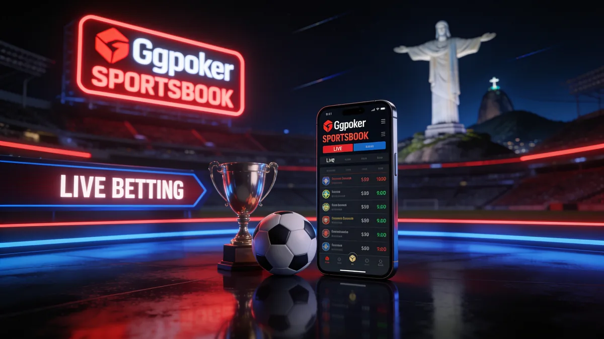 Como Baixar o App GGPoker para iOS: guia de ggpoker para jogadores no Brasil