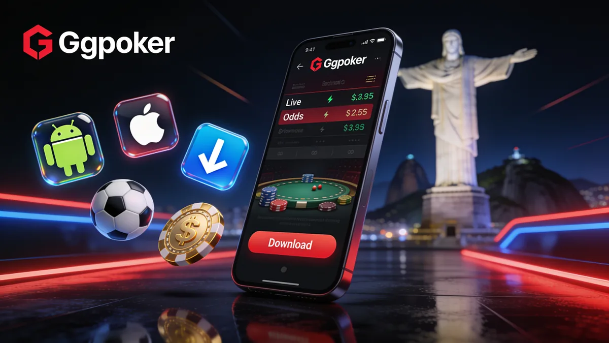 Como Passar pela Verificação de Conta (KYC) no GGPoker para jogadores no Brasil